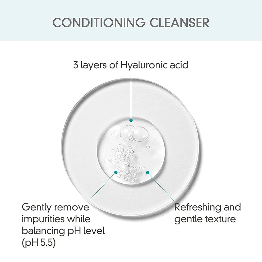 ROVECTIN - Aqua Gentle Cleansing Gel