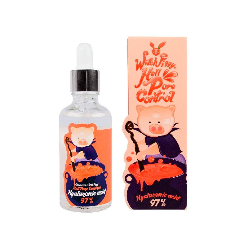 Elizavecca™ - Witch Piggy Hell Pore Control Hyaluronic Acid 97