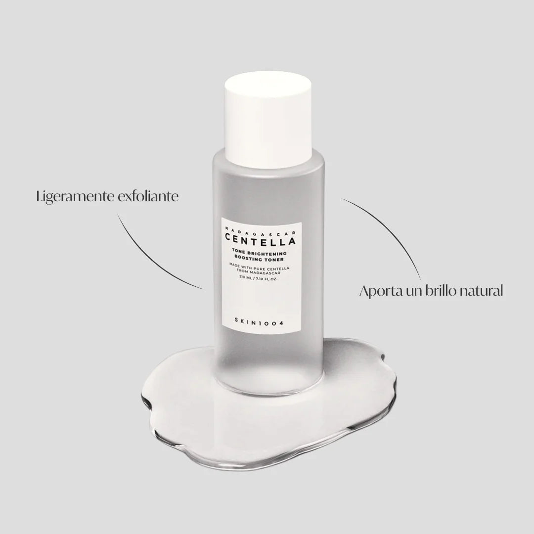 Skin1004 - Madagascar Centella Tone Brightening Boosting Toner
