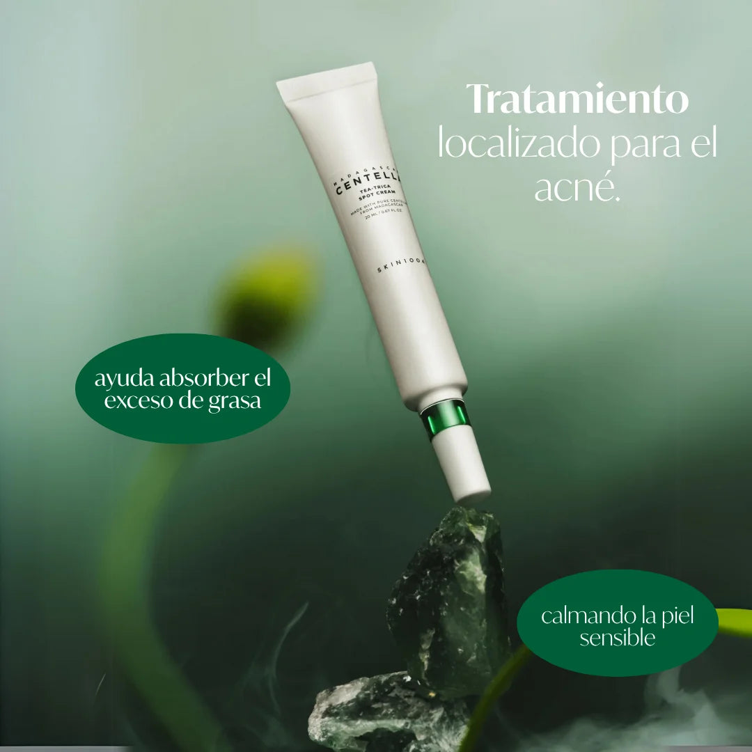 Skin1004 -Centella Madagascar Tea-Trica Spot Cream