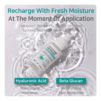 APLB - Glutation Niacinamide Ampoule Serum
