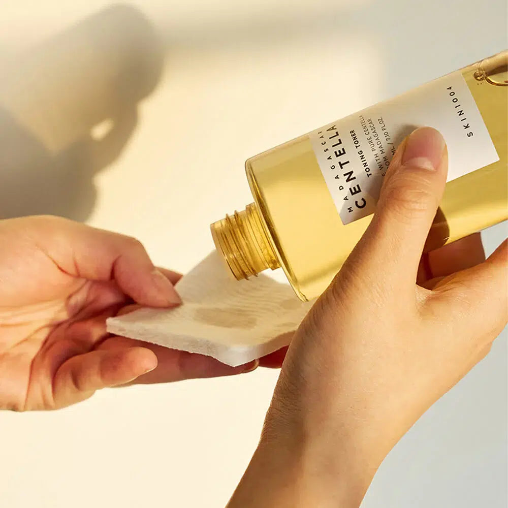 Skin1004 - Madagascar Centella Toning Toner