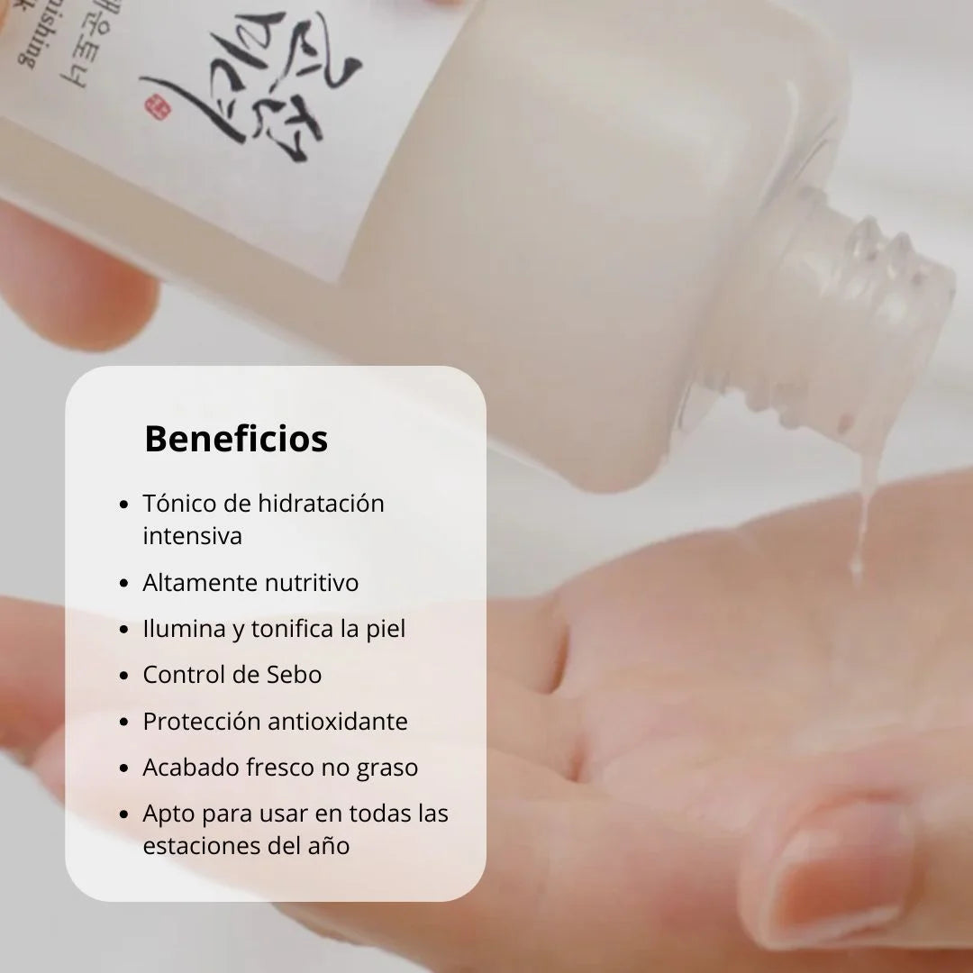 Beauty Of Joseon - Glow Replenishing Rice Milk