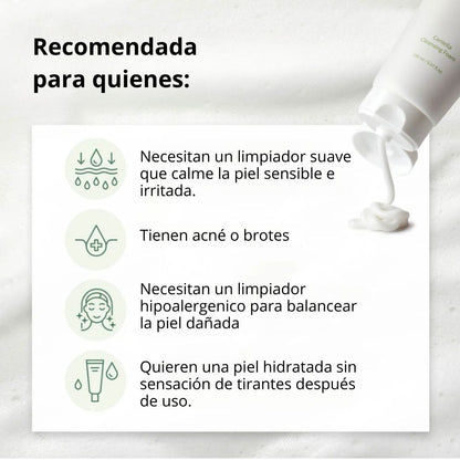 Mixsoon - Centella cleansing foam