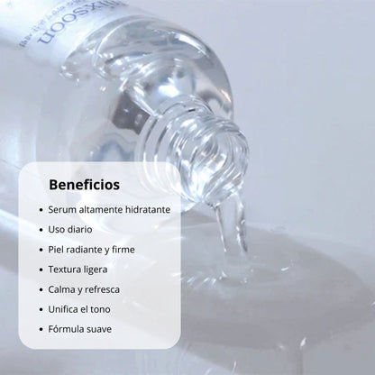 Mixsoon - Glacier Water Hyaluronic Acid Serum