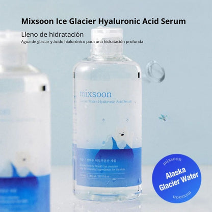 Mixsoon - Glacier Water Hyaluronic Acid Serum