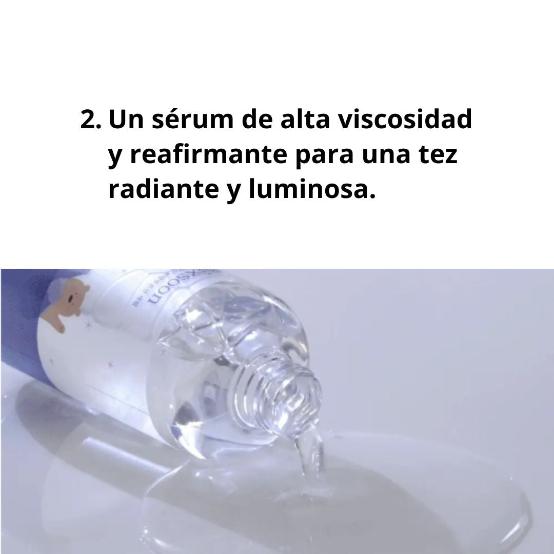 Mixsoon - Glacier Water Hyaluronic Acid Serum