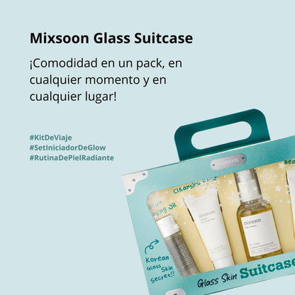 Mixsoon - Glass Skin Suitcase