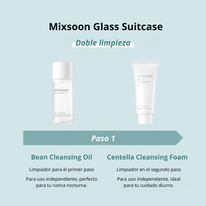 Mixsoon - Glass Skin Suitcase