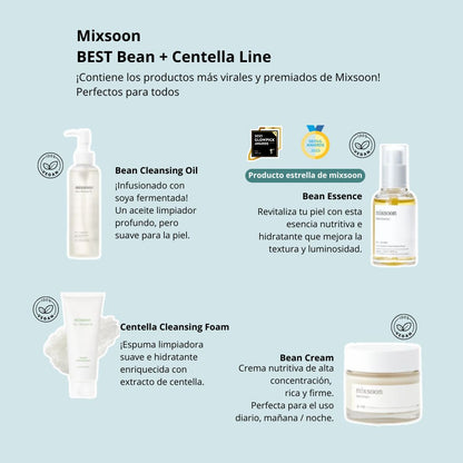 Mixsoon - Glass Skin Suitcase