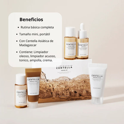 Skin1004 - Set Madagascar Centella Travel Kit”