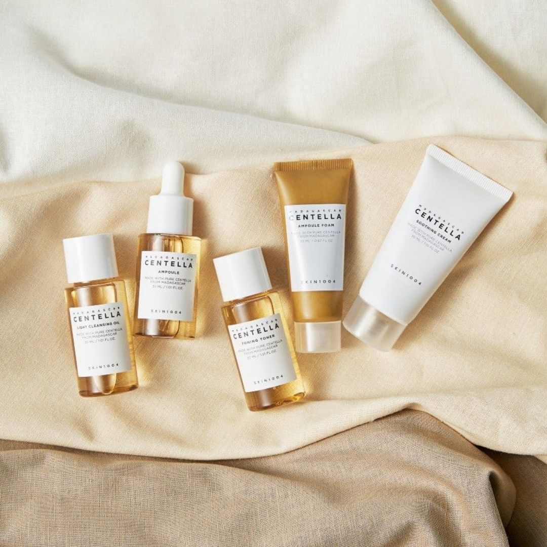 Skin1004 - Set Madagascar Centella Travel Kit”