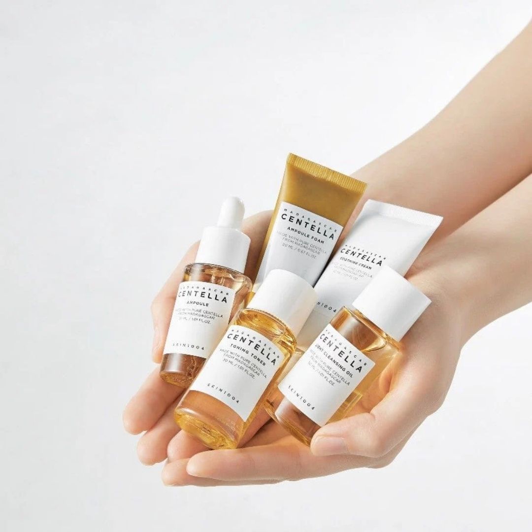 Skin1004 - Set Madagascar Centella Travel Kit”