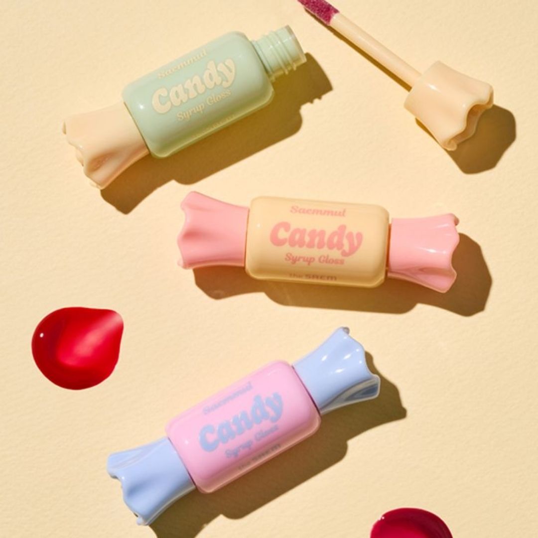 The Saem - Saemmul Candy Syrup Gloss