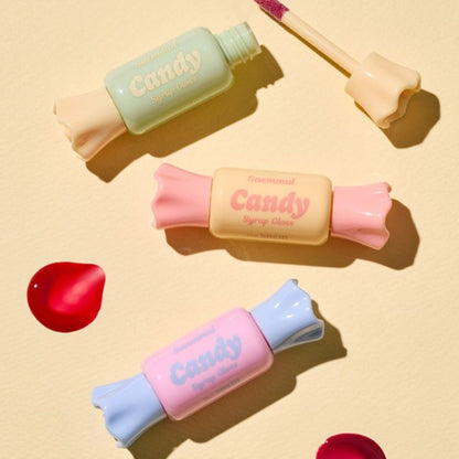 The Saem - Saemmul Candy Syrup Gloss
