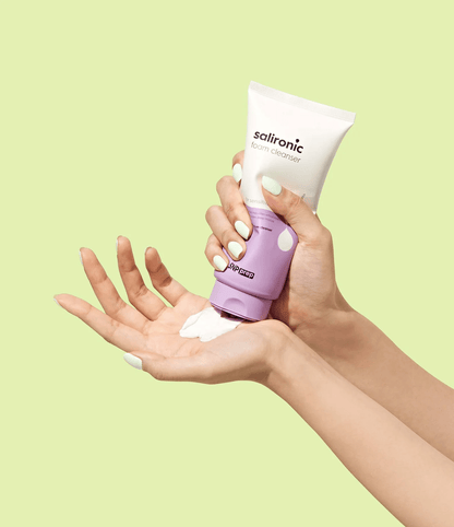 SNP - Salironic Cleaser Foam