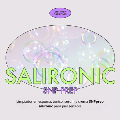 SNP - Salironic Skincare Set