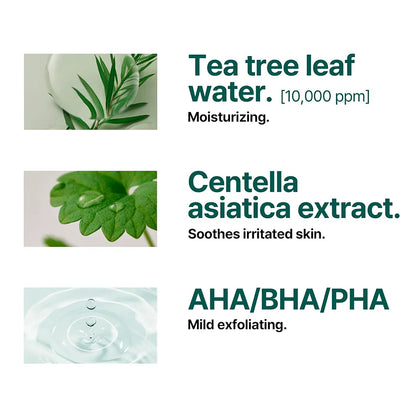 SOME BY MI  - Aha-Bha-Pha 30 Days Miracle Acne Foam
