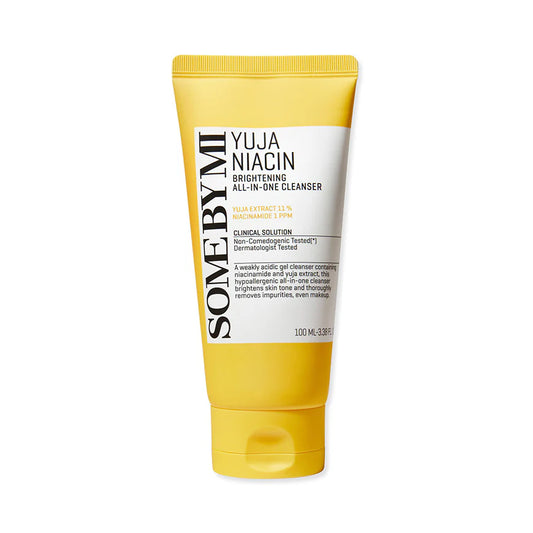 SOME BY MI - Yuja Niacin Brightening all in one Cleaser