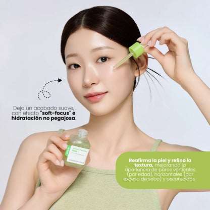 Sungboon Editor - Green Tomato NMN Pore Lifting Ampoule