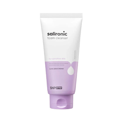 SNP - Salironic Cleaser Foam