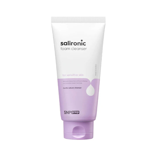 SNP - Salironic Cleaser Foam