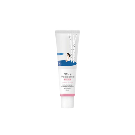Round Lab - Birch Juice Moisturizing Tone-Up Sun Screen SPF 50+PA++++