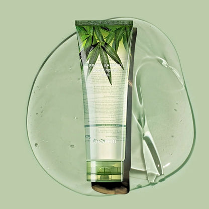 The Saem - Gel Fresh Bamboo Soothing Gel 99%