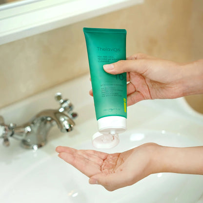 THELAVICOS - Limpiador Tea Tree CICA Ph Trouble Balanced