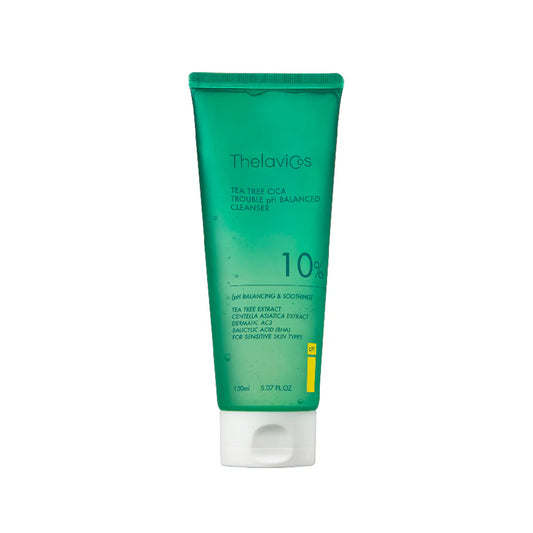 THELAVICOS - Limpiador Tea Tree CICA Ph Trouble Balanced
