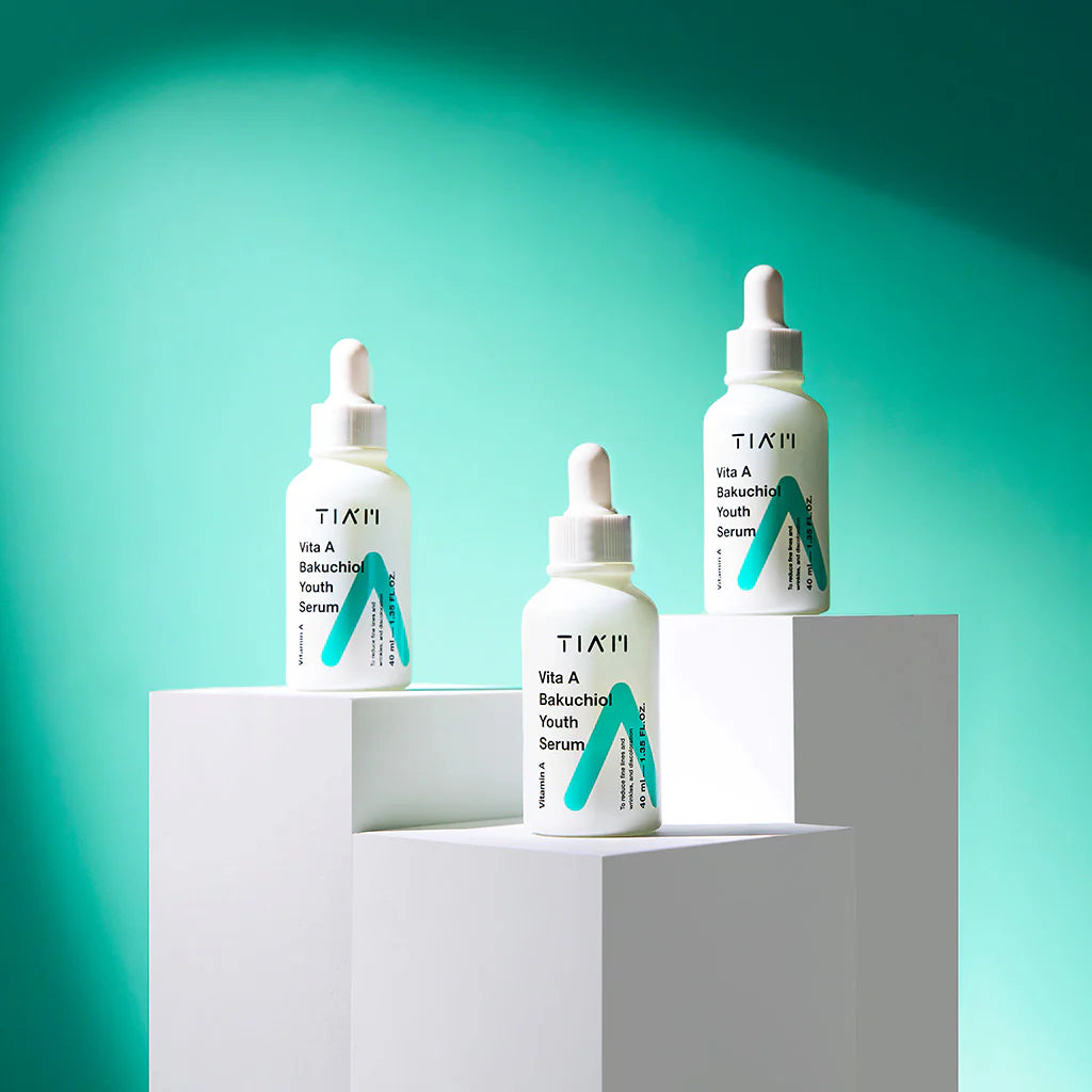 Tiam - Vita A Bakuchiol Youth Serum