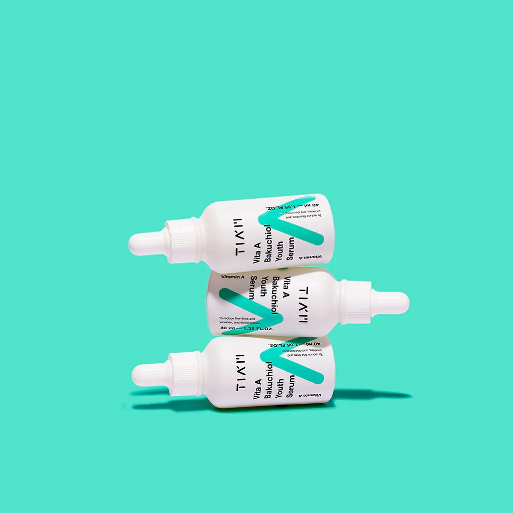 Tiam - Vita A Bakuchiol Youth Serum