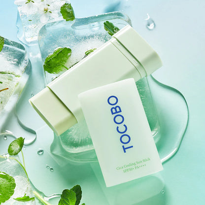 TOCOBO - Cica Cooling Sun Stick SPF50+ PA++++