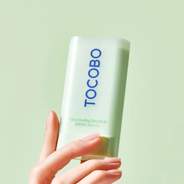 TOCOBO - Cica Cooling Sun Stick SPF50+ PA++++