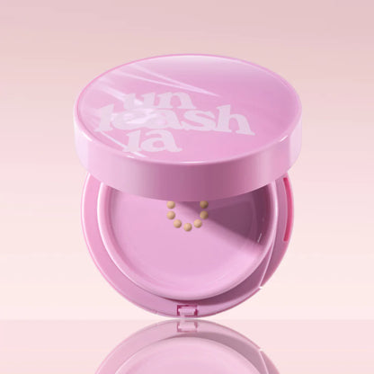 Unleashia - Don’t Touch Glass Pink Cushion