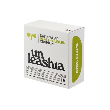 Unleashia - Healthy Green Cushion Cover Package