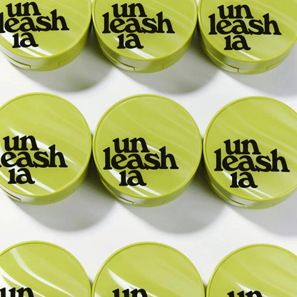 Unleashia - Healthy Green Cushion Cover Package