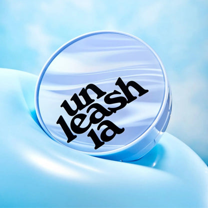 Unleashia - Babe Skin Baby Blue Cushion Cover Package