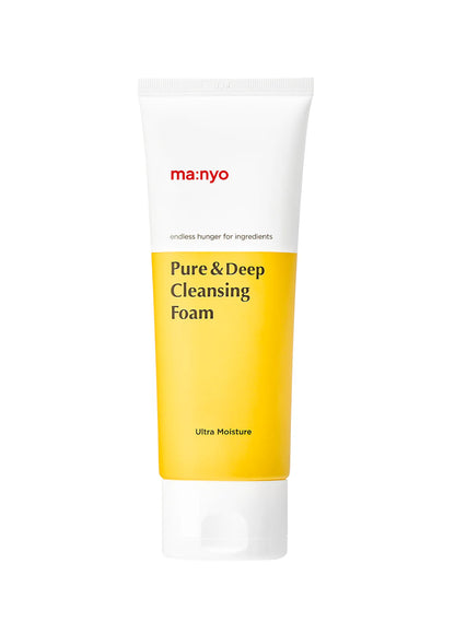 Ma:nyo - Pure & Deep Cleasing Foam