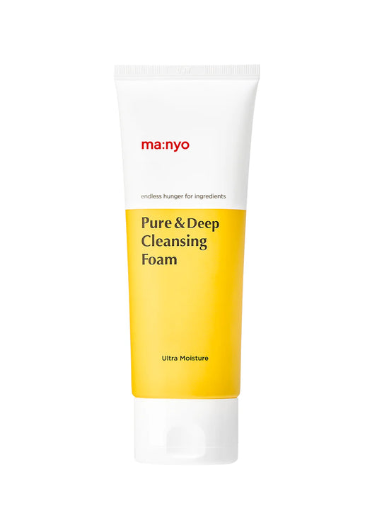 Ma:nyo - Pure & Deep Cleasing Foam