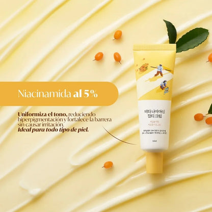 Round Lab - Vita Niacinamide Dark Spot Cream