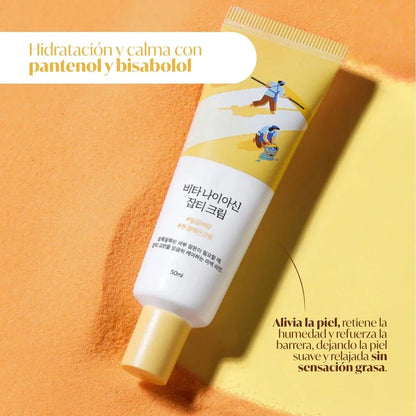 Round Lab - Vita Niacinamide Dark Spot Cream