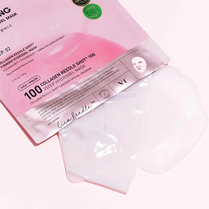VT - Collagen Reedle Shot 100 2Step Mask