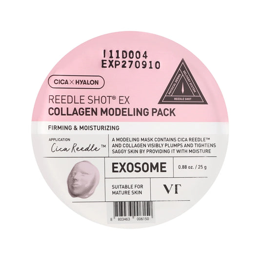 VT - Reedle Shot Ex Collagen Modeling Pack