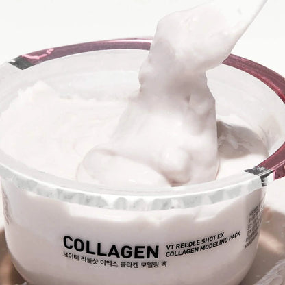 VT - Reedle Shot Ex Collagen Modeling Pack