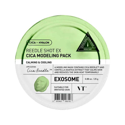 VT - Reedle Shot Ex Cica Modeling Pack