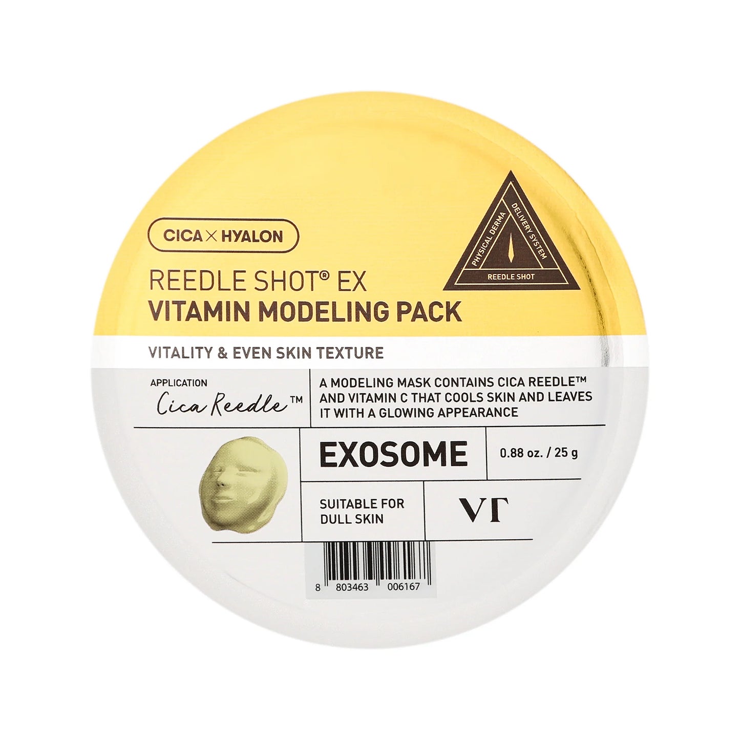 VT - Reedle Shot Ex Vitamin Modeling Pack