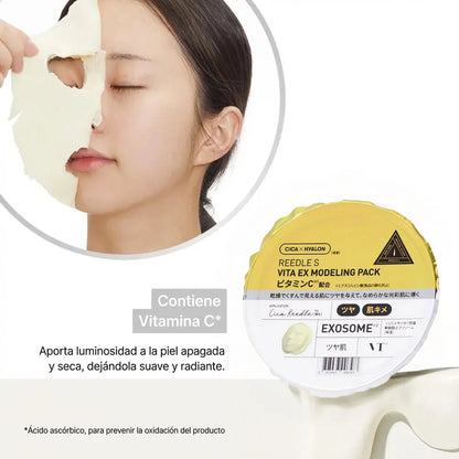 VT - Reedle Shot Ex Vitamin Modeling Pack
