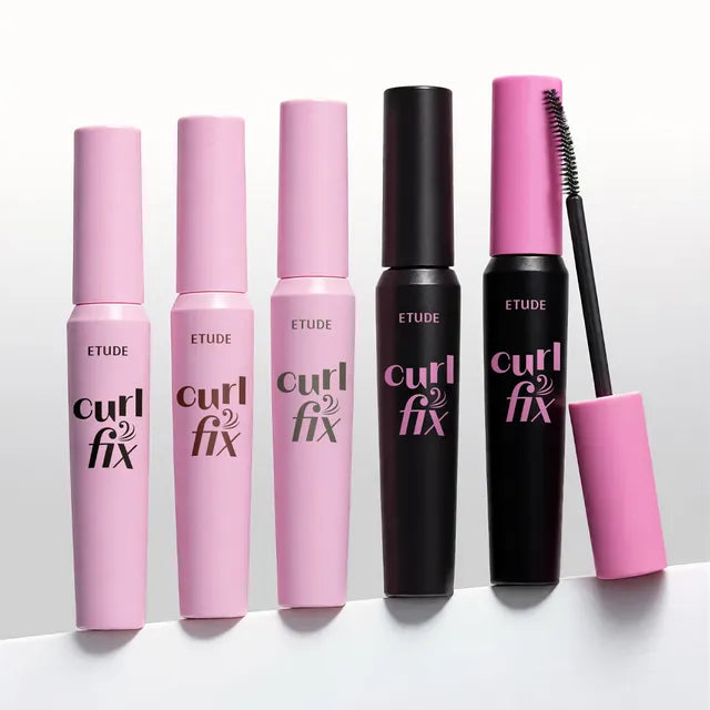 ETUDE - Curl Fix Mascara