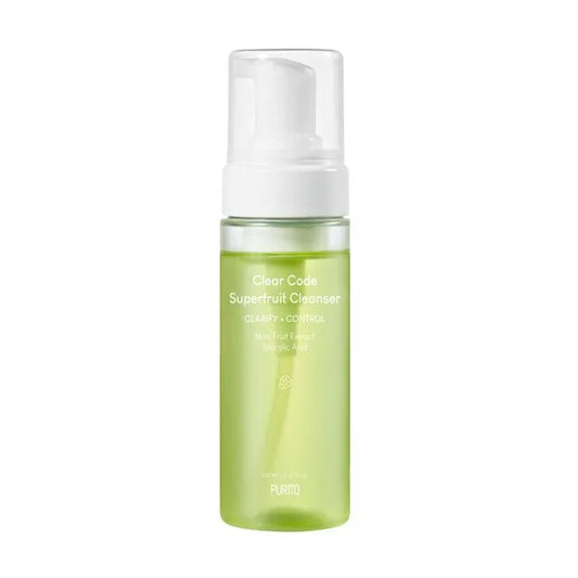 Purito - Clear Code Superfruit Cleanser